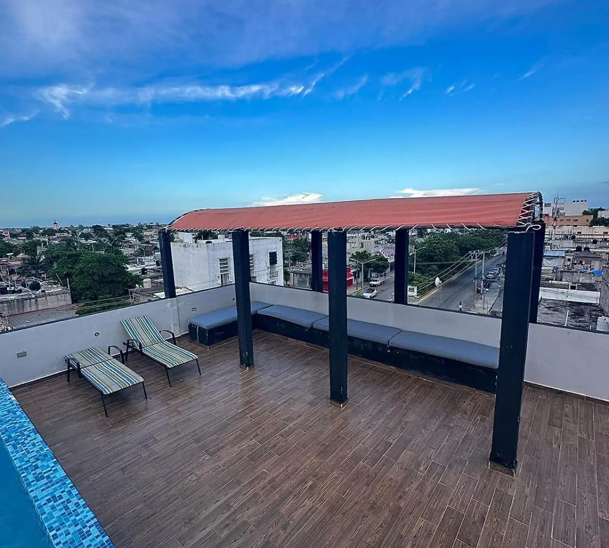Apartmán Aa1 Departamento Y Rooftop Playa del Carmen Mexiko