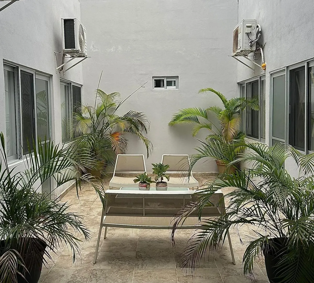 Aa1 Departamento Y Rooftop Playa del Carmen Mexiko