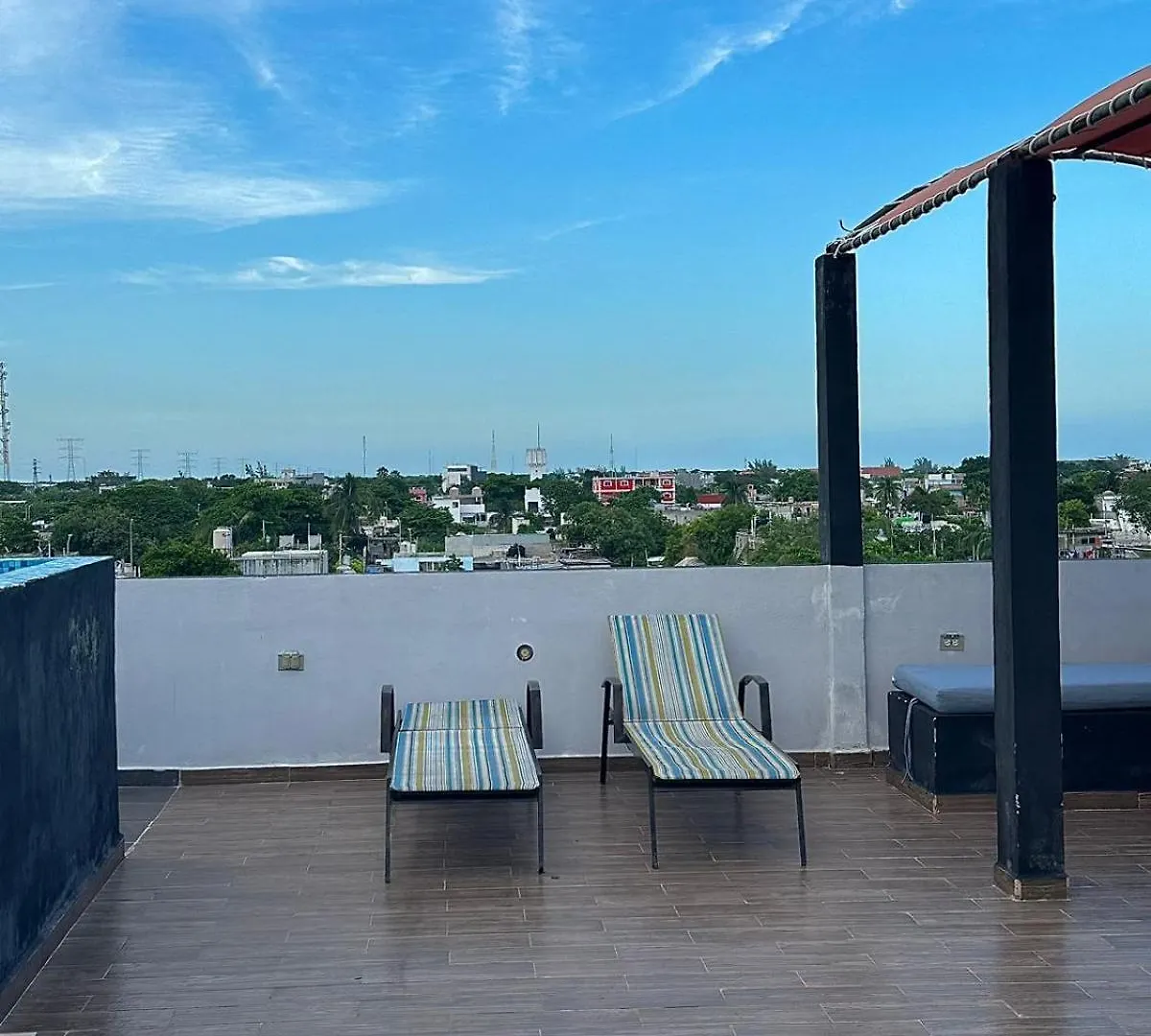 Apartmán Aa1 Departamento Y Rooftop Playa del Carmen