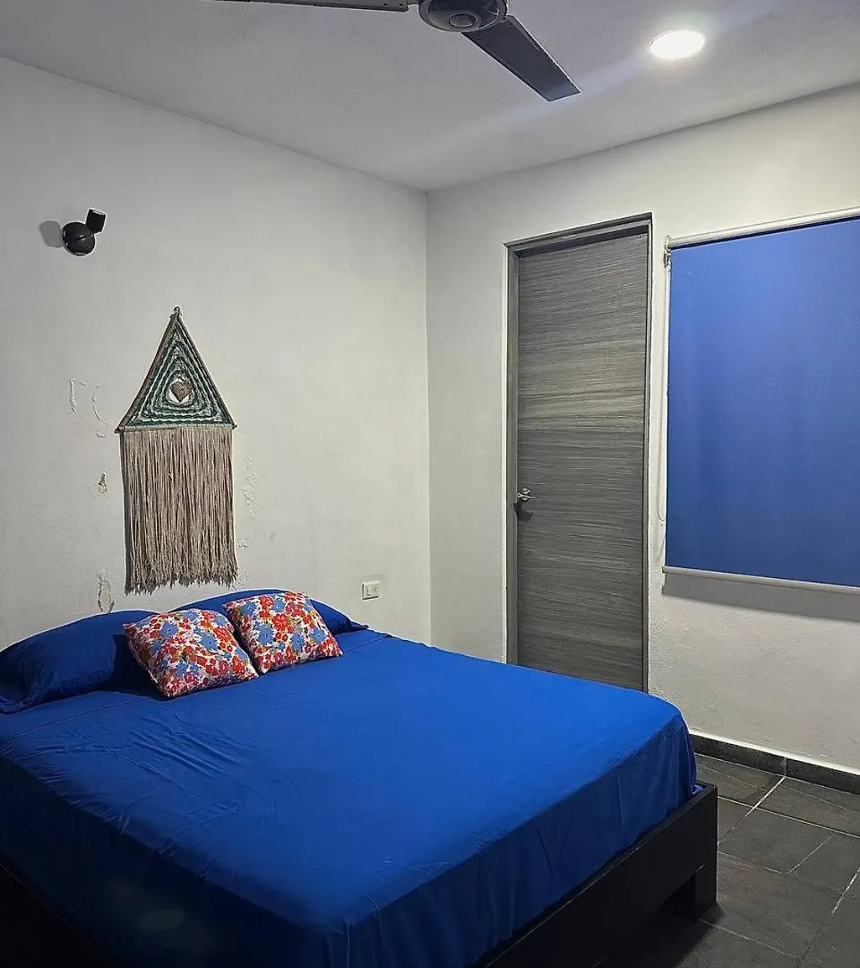 Aa1 Departamento Y Rooftop Playa del Carmen