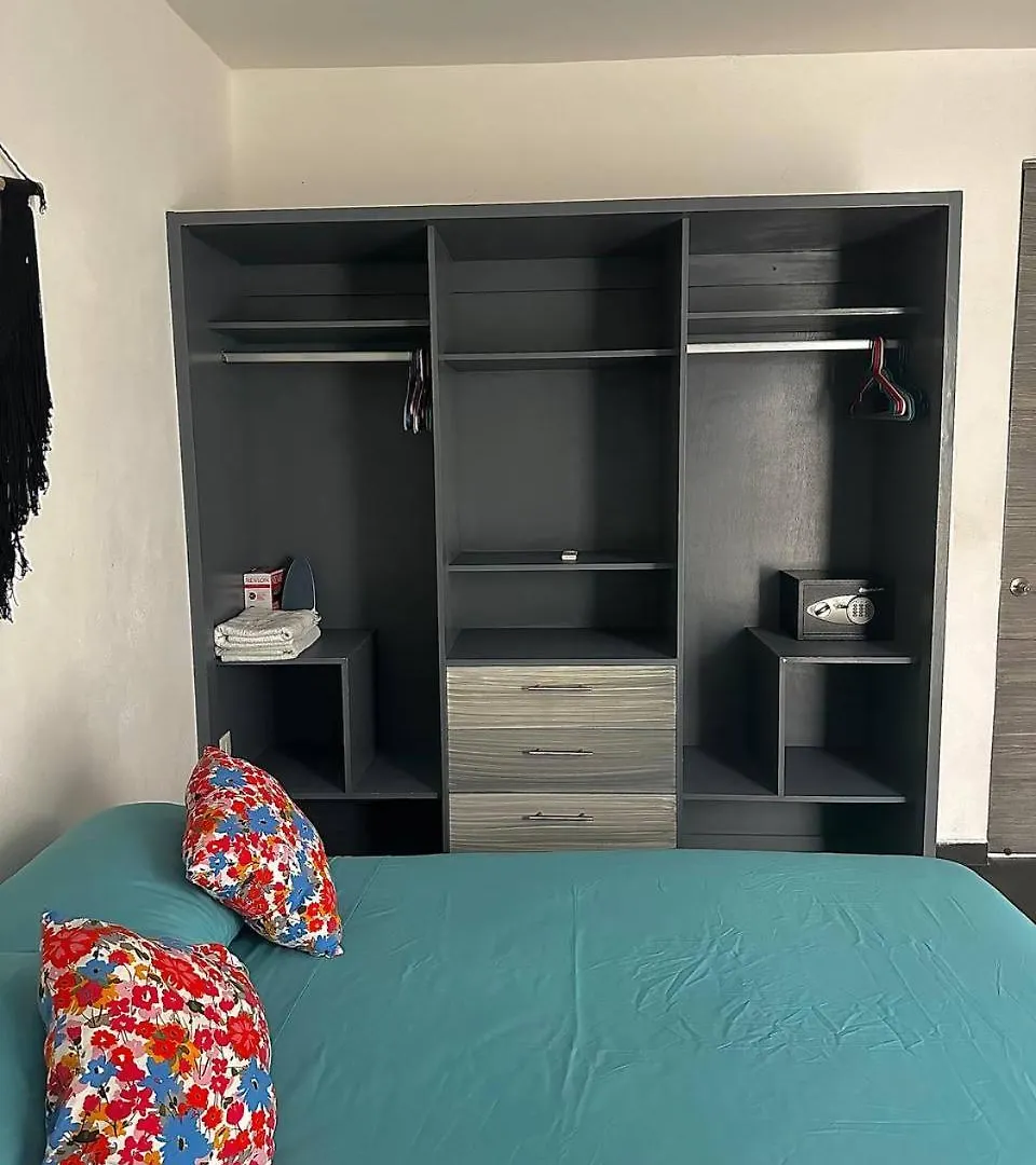 Aa1 Departamento Y Rooftop Playa del Carmen Apartmán