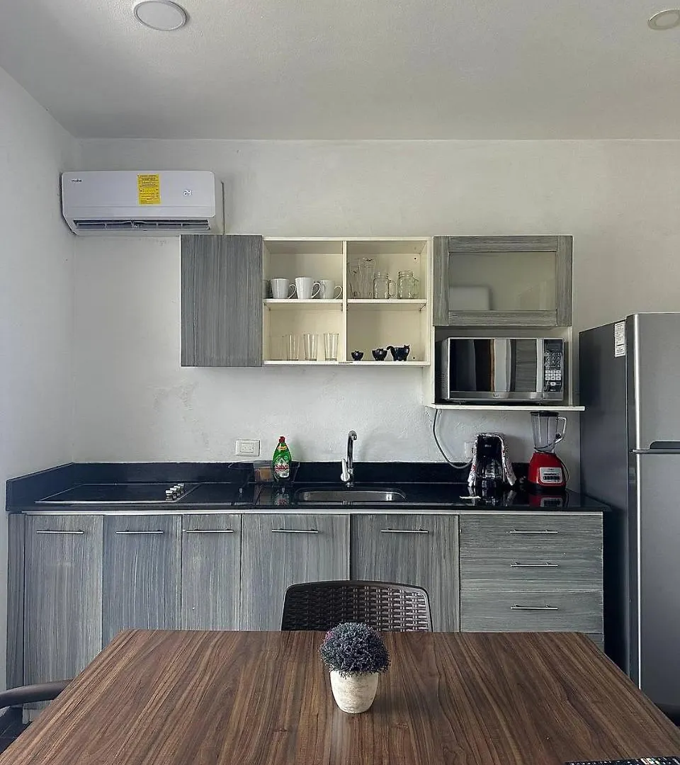 Aa1 Departamento Y Rooftop Playa del Carmen 0*,  Mexiko