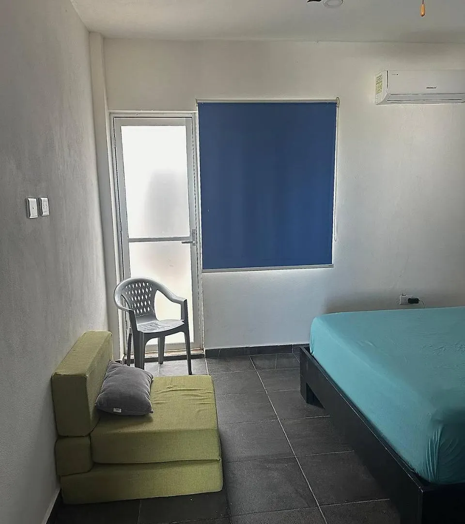 Apartmán Aa1 Departamento Y Rooftop Playa del Carmen Mexiko