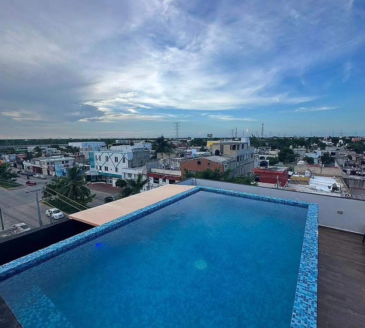 Aa1 Departamento Y Rooftop Πλάγια Ντελ Κάρμεν