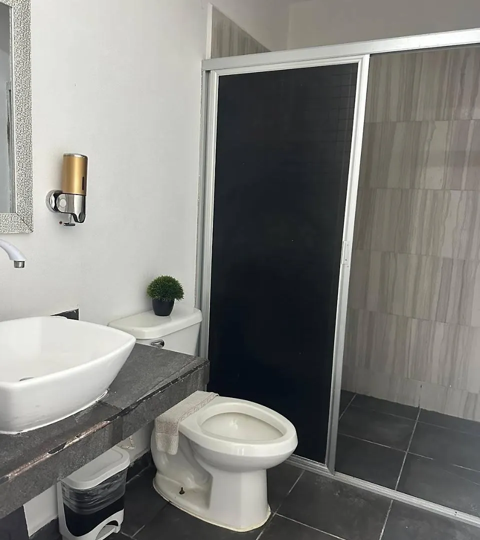 Aa1 Departamento Y Rooftop Πλάγια Ντελ Κάρμεν 0*,