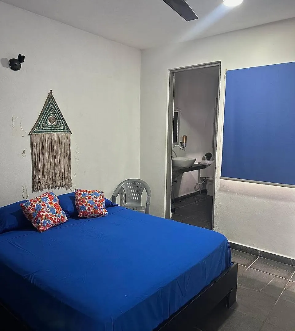 Διαμέρισμα Aa1 Departamento Y Rooftop Πλάγια Ντελ Κάρμεν