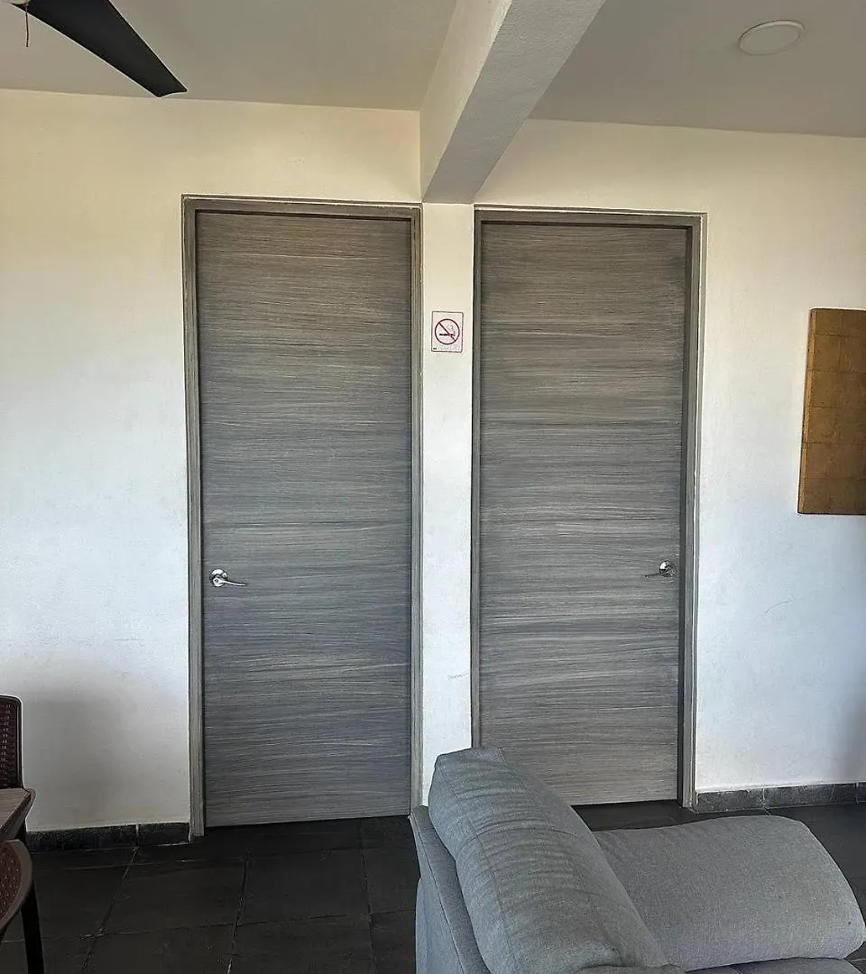 Aa1 Departamento Y Rooftop Πλάγια Ντελ Κάρμεν 0*,