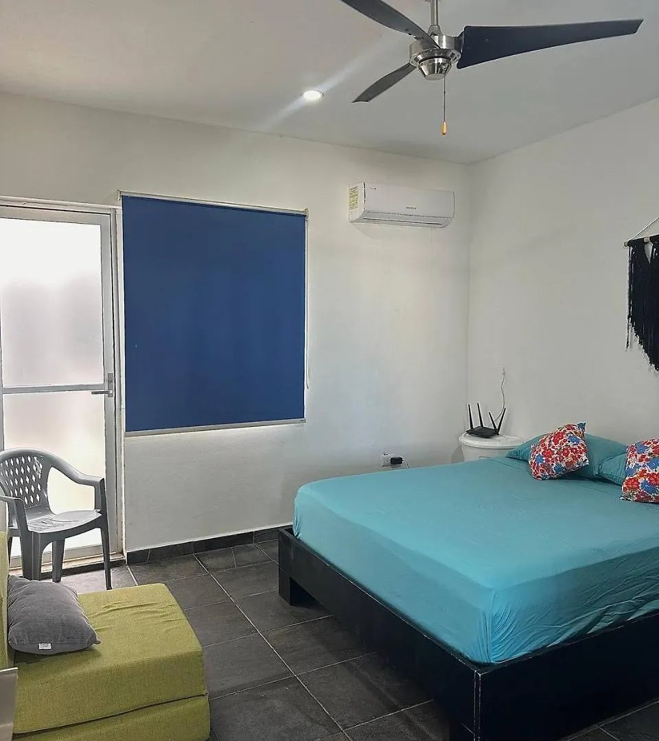 Aa1 Departamento Y Rooftop Πλάγια Ντελ Κάρμεν