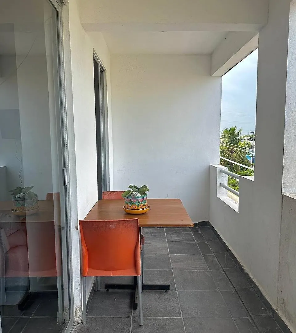 Aa1 Departamento Y Rooftop Πλάγια Ντελ Κάρμεν 0*,