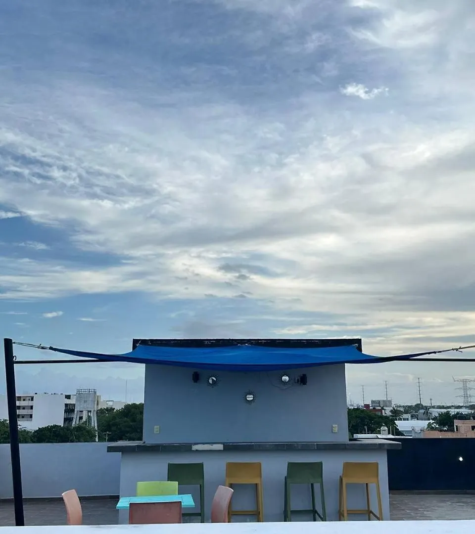 Aa1 Departamento Y Rooftop Πλάγια Ντελ Κάρμεν Διαμέρισμα